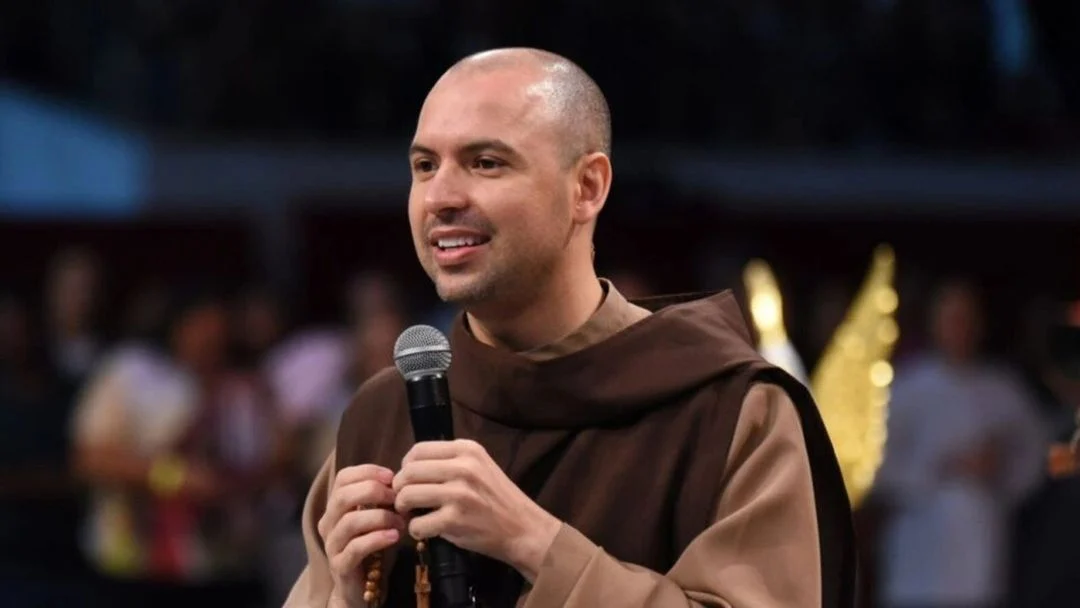 Frei Gilson estará em Natal no lançamento da Festa de Nossa Senhora da Apresentação