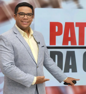 Analyson Miqueias assumirá apresentação do Patrulha da Cidade na TV Ponta Negra