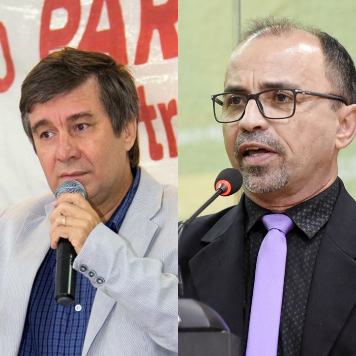 PSOL lança Robério Paulino ao Governo do RN e Sandro Pimentel ao Senado em 2026