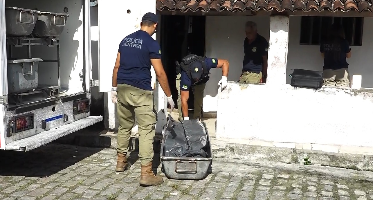 Idoso assassinado a golpes de faca em Macaíba foi identificado