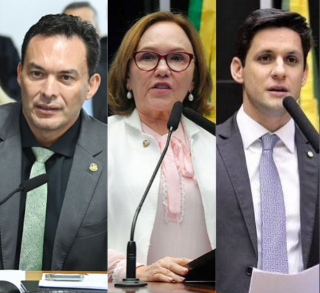 Pesquisa Exatus: Styvenson tem 48,6%; Zenaide, 33,8% e Rafael Motta, 18,7%