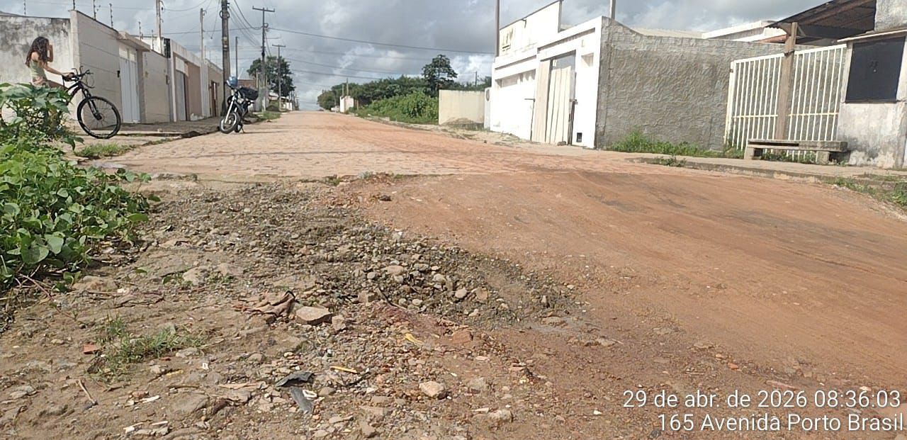 Bosque Brasil: Linha A tem itinerário alterado devido problemas na via