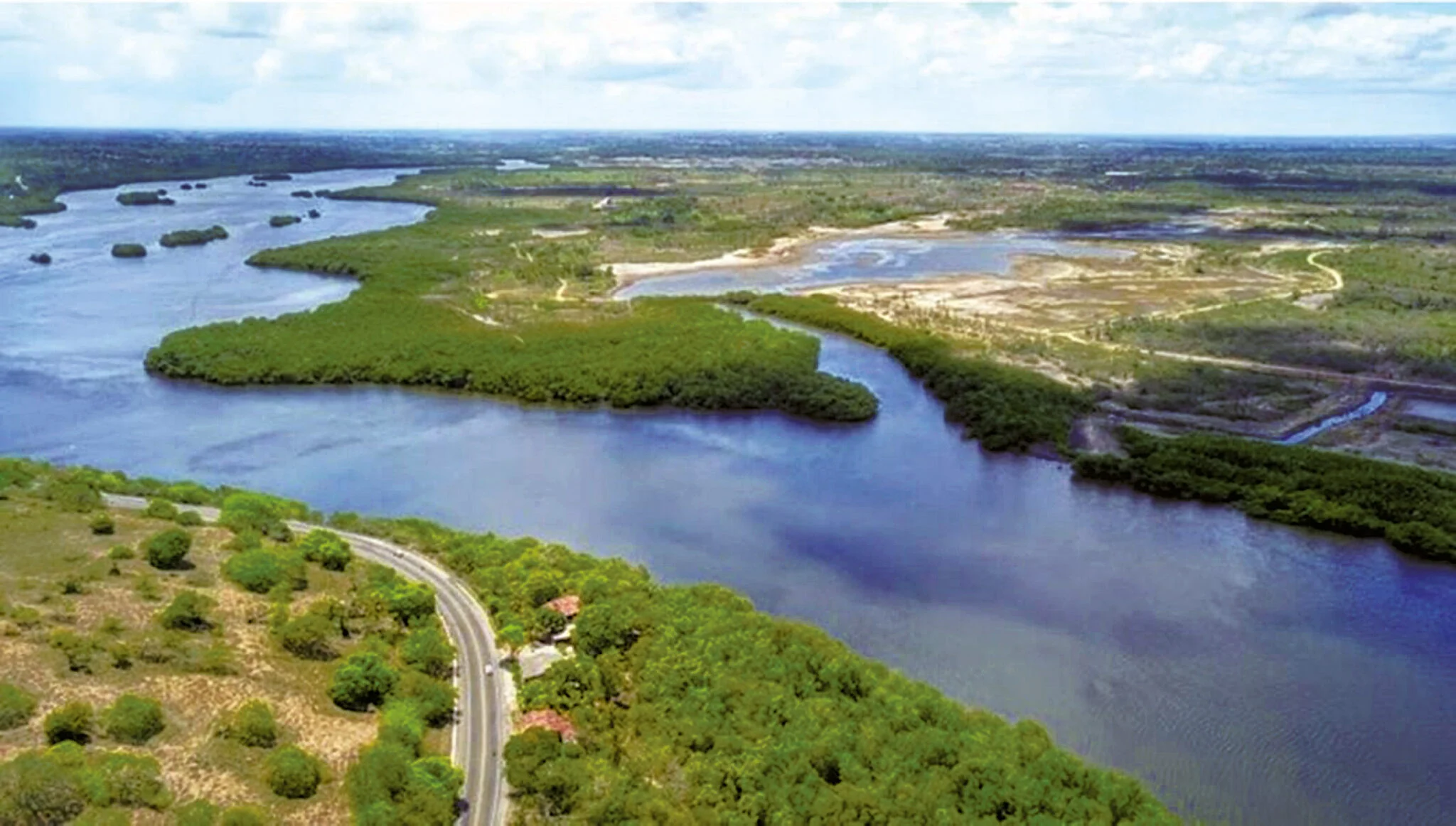São Gonçalo recebe licença para construção da Ponte dos Santos Mártires sobre o Rio Jundiaí