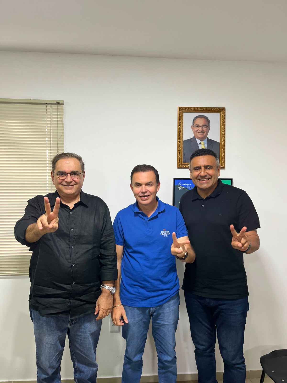 Agreste com Álvaro: grupo liderado por Flávio de Berói declara apoio e fortalece pré-candidatura ao Governo do RN
