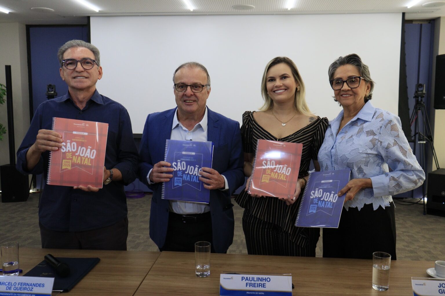 São João de Natal gera R$ 210,5 milhões e amplia impacto sobre Comércio e Serviços