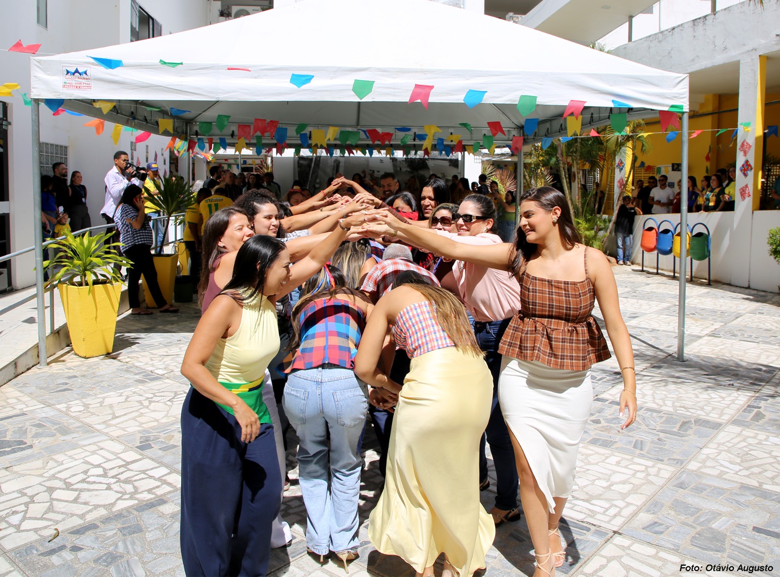 Câmara de Natal celebra São João com confraternização entre servidores