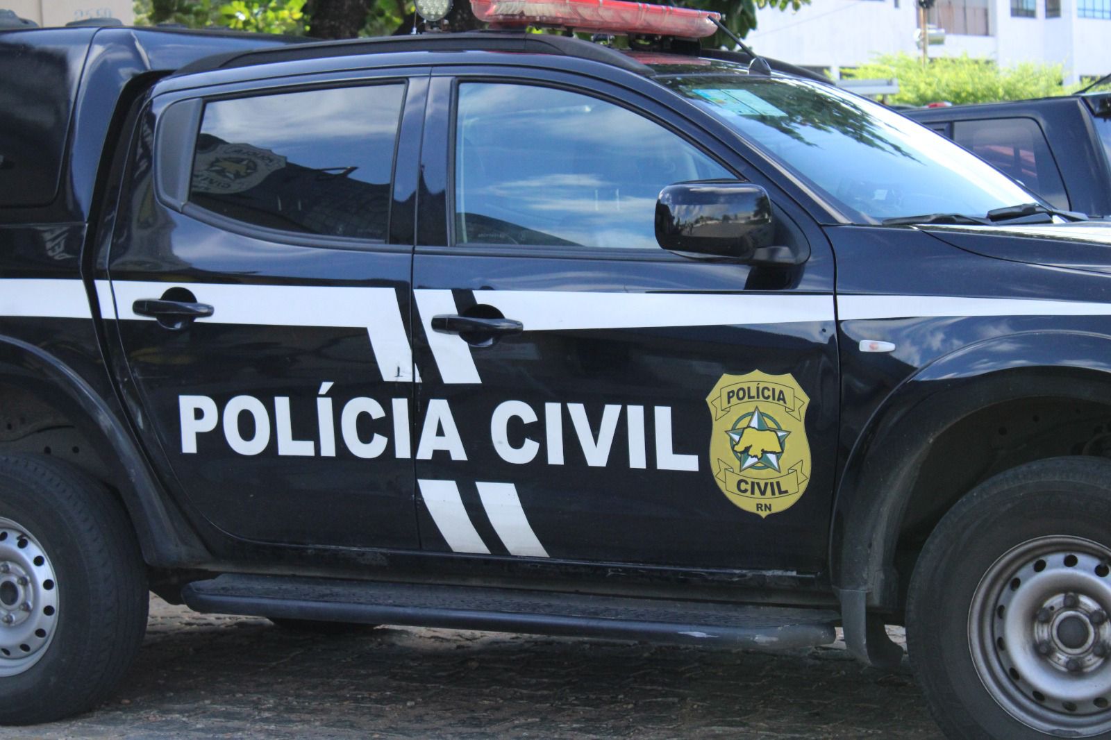 Polícia Civil prende homem por descumprimento de medida protetiva em Macaíba