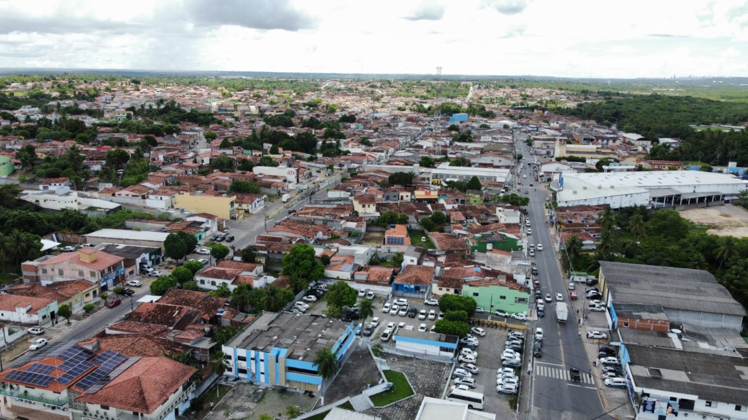 IBGE estima população de Macaíba em 87.634 habitantes