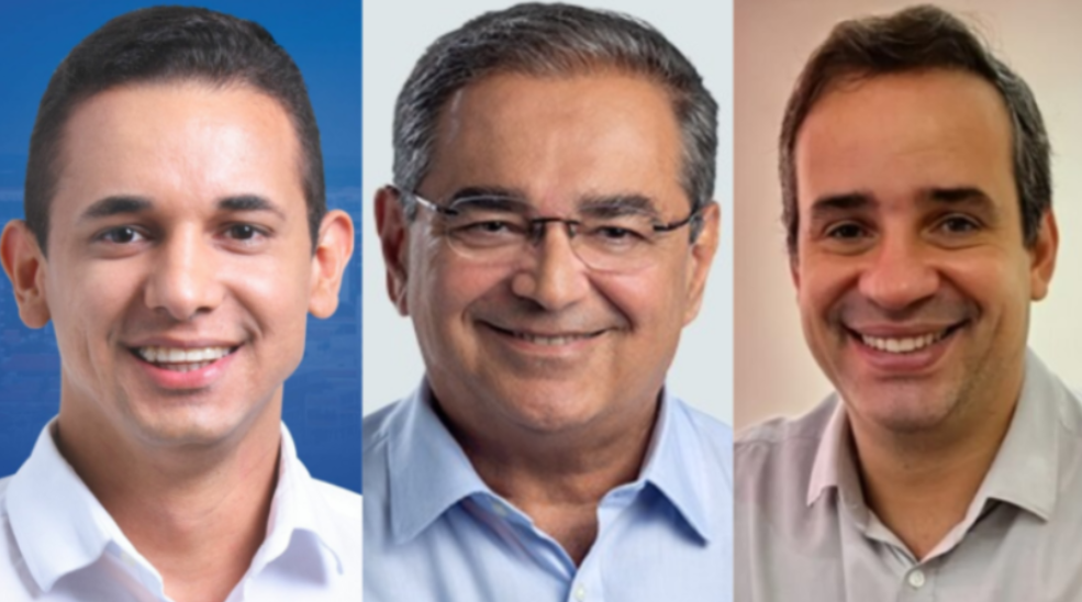 Pesquisa IP Sensus: Allyson Bezerra tem 32,08%; Álvaro Dias, 28,67% e Cadu de Lula, 21,67