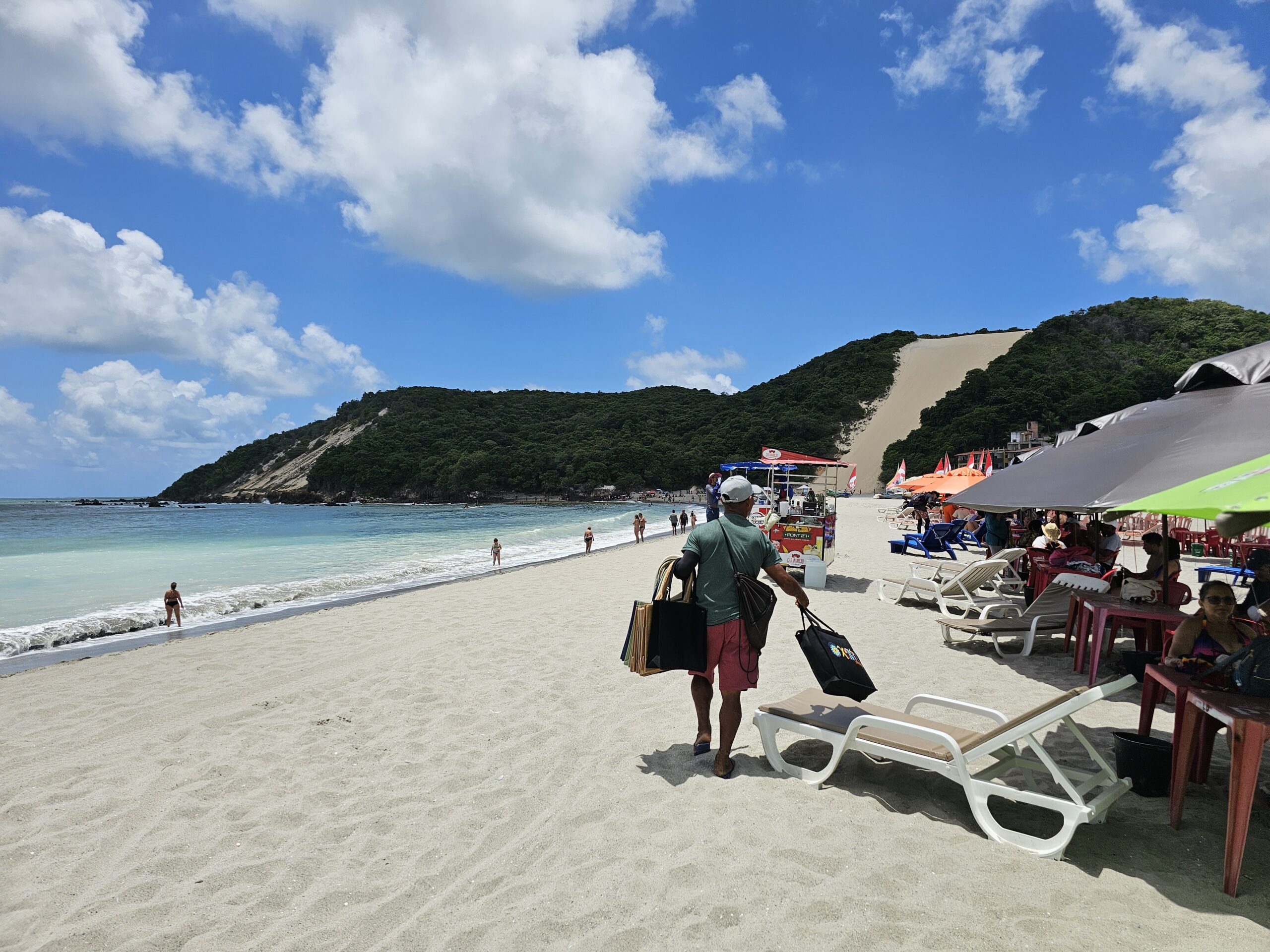 Turismo potiguar cresce 9,9% em julho, aponta IBGE