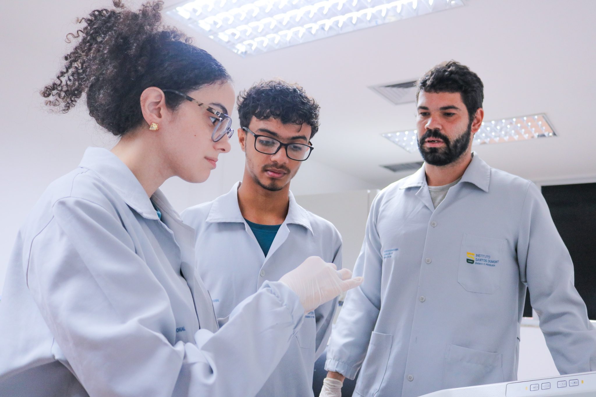 ISD abre seleção para bolsa de Iniciação Científica no Ensino Médio