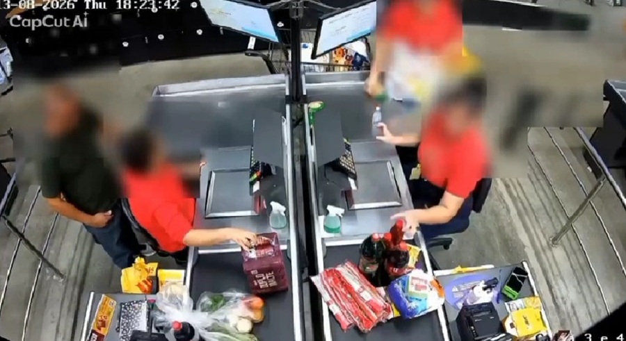 Homem é indiciado por importunação sexual contra funcionária de supermercado em Macau