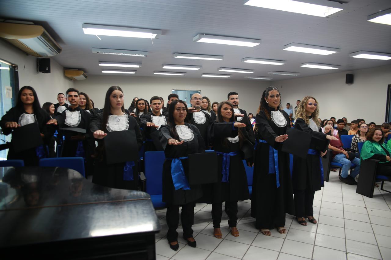 EAJ forma novos profissionais em cursos técnicos subsequentes