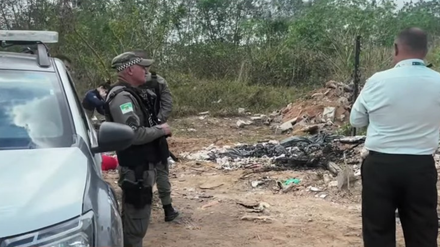 Mulher é encontrada morta a tiros na chamada ‘Estrada da Morte’