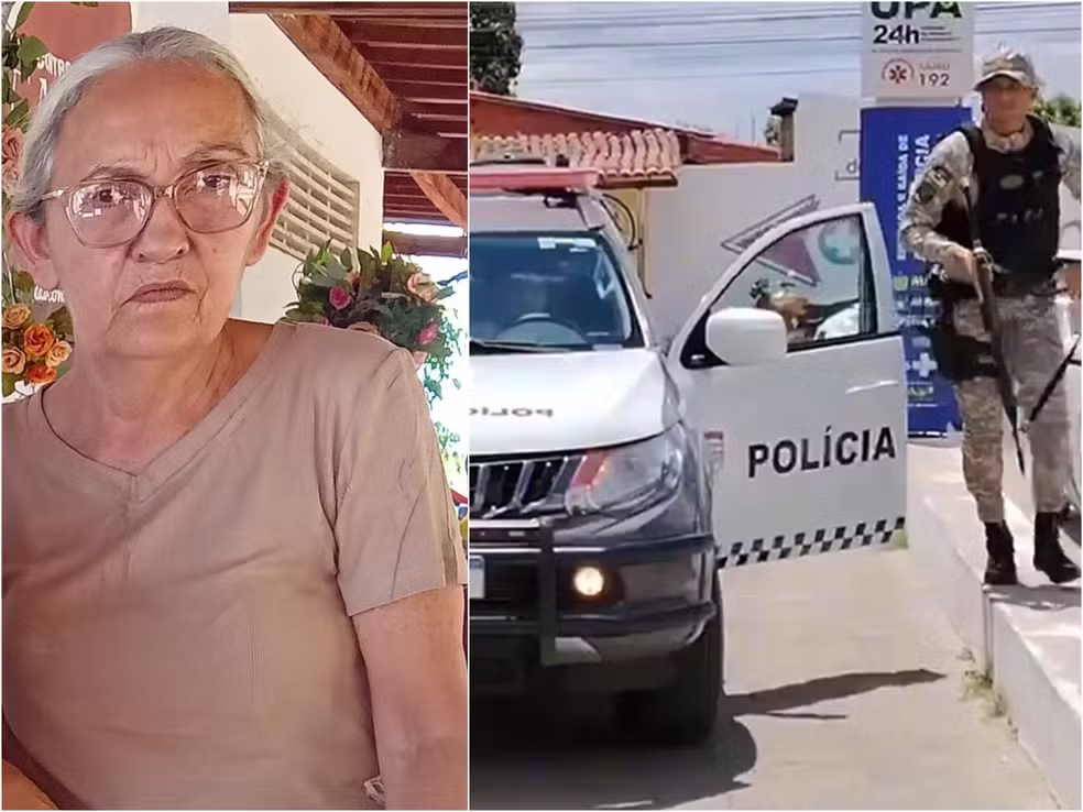 Idosa morre após ser atingida por tiro em casa no Oeste do RN
