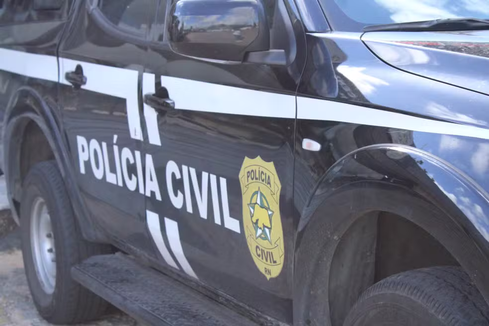 Homem é preso em flagrante após furtar carnes em supermercado de Macaíba